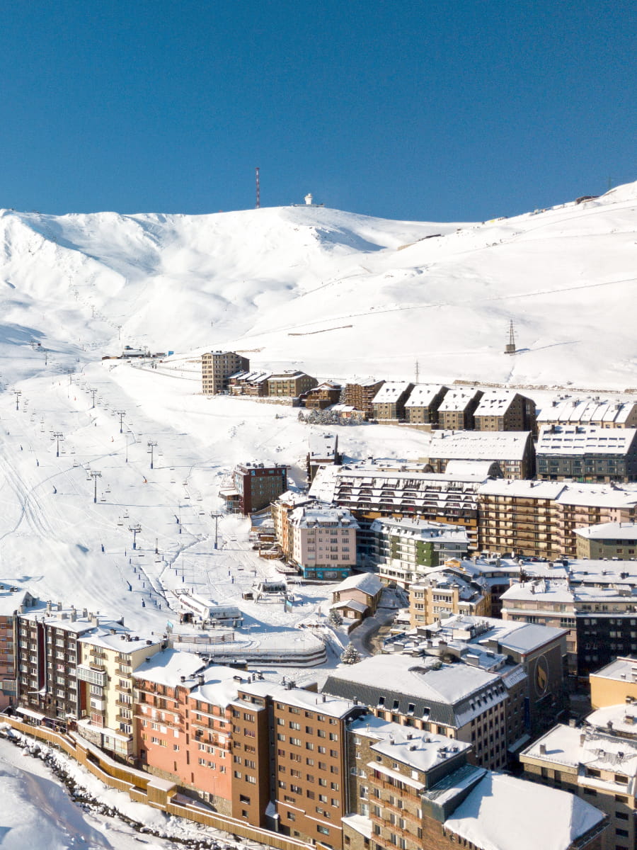 Pas de la Casa, Andorra Pas de la Casa, Andorra