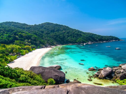 Patong Beach, Thailand