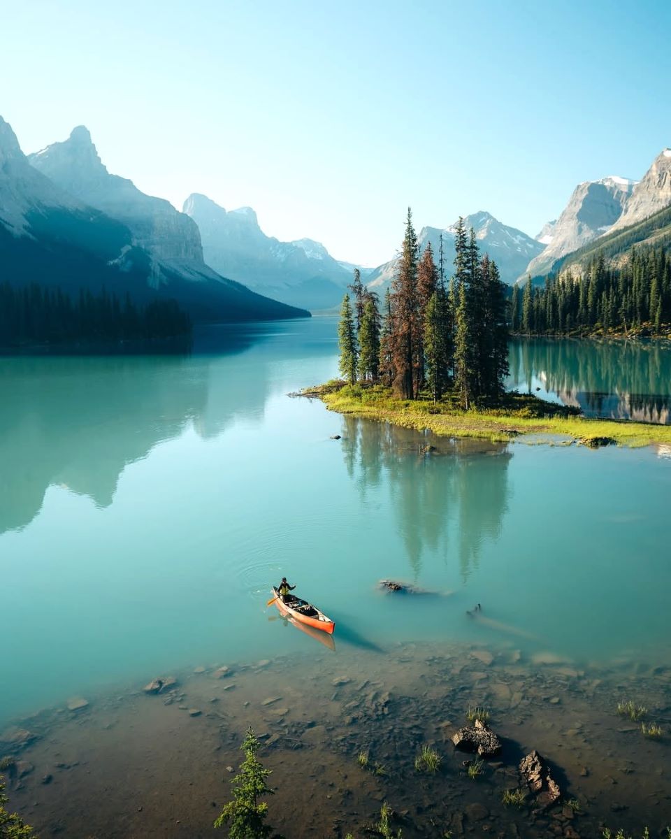 Patricia Lake Area Patricia Lake Area