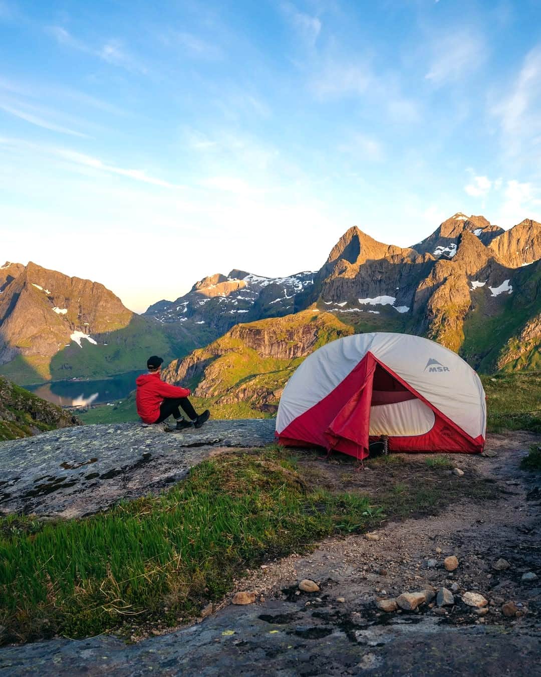 Patricia Lake Area Patricia Lake Area