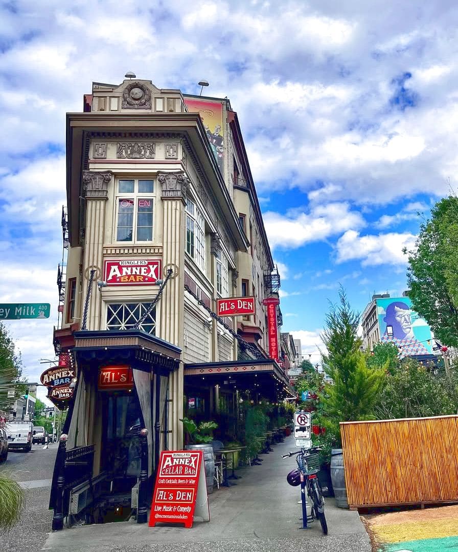 Pearl District, Portland Pearl District, Portland