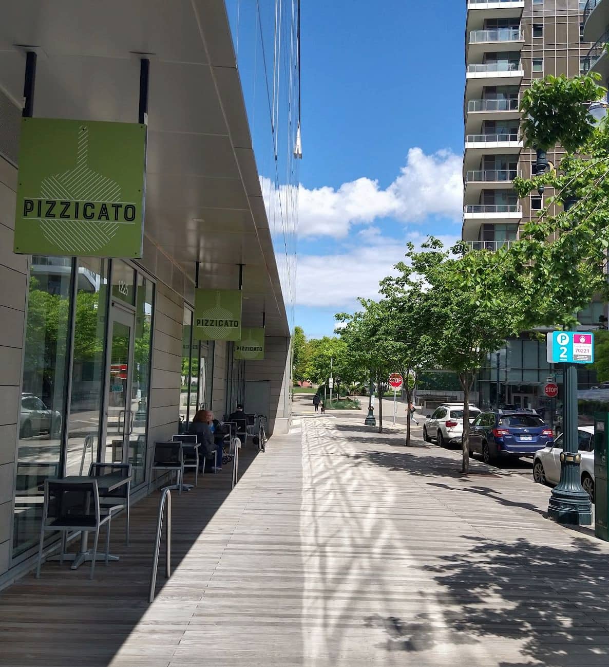 Pearl District, Portland Pearl District, Portland