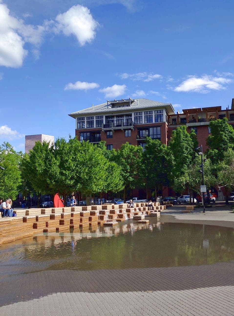 Pearl District, Portland Pearl District, Portland