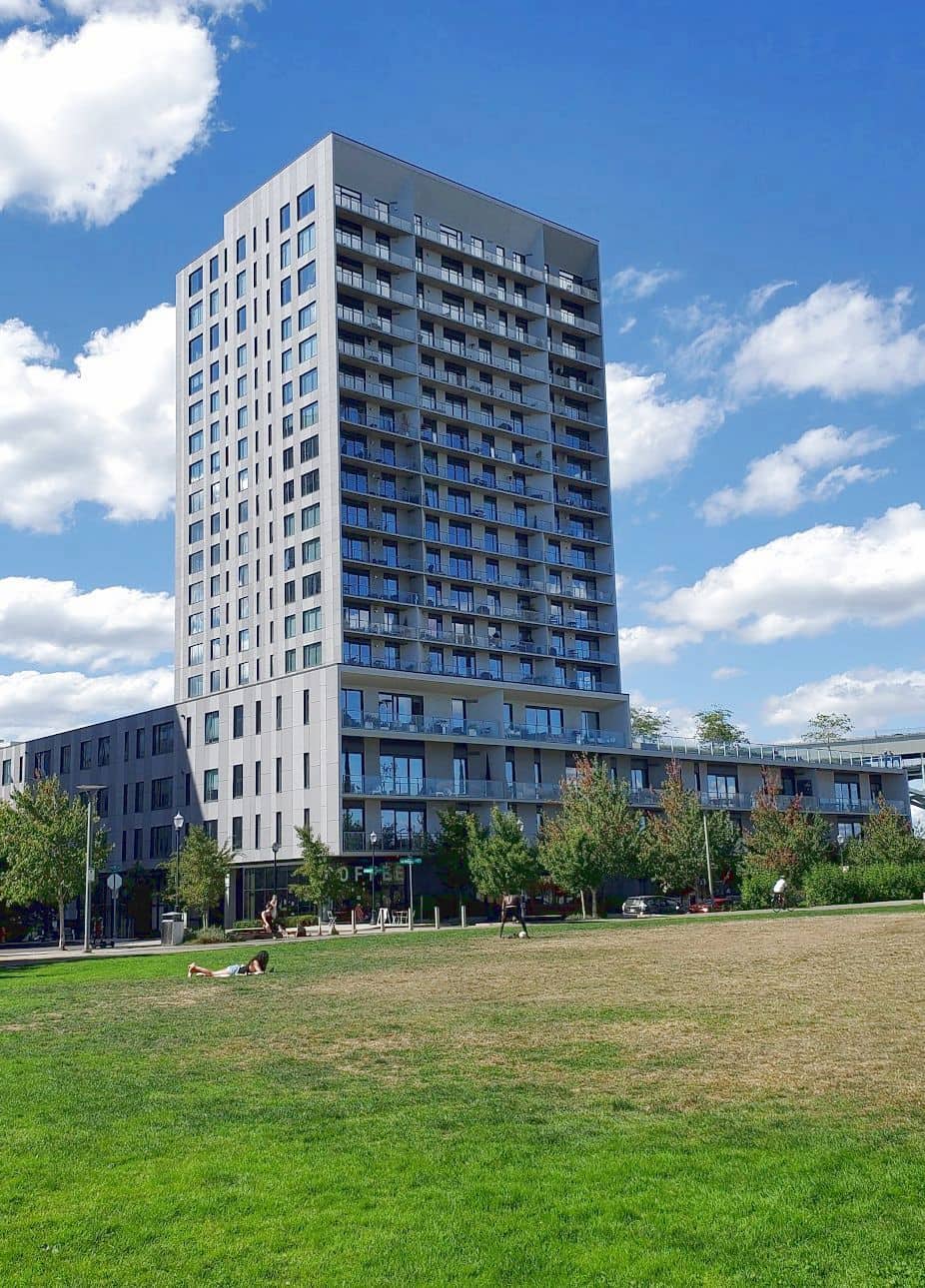 Pearl District, Portland Pearl District, Portland