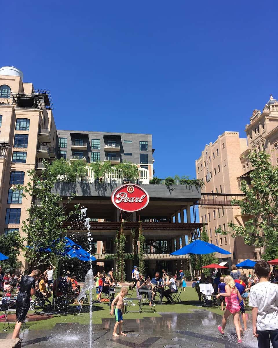 Pearl District, San Antonio Pearl District, San Antonio