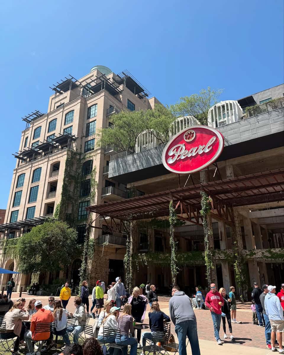 Pearl District, San Antonio Pearl District, San Antonio