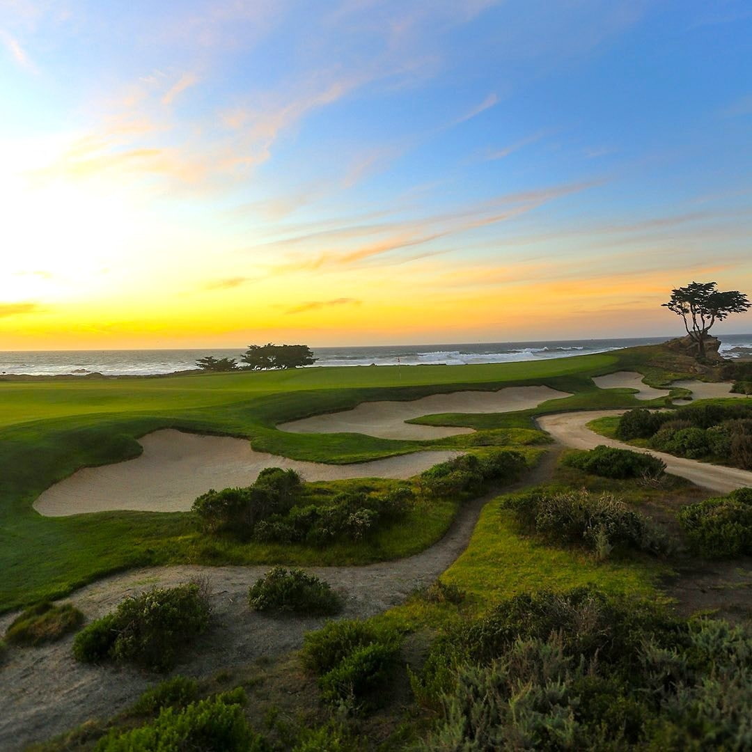 Pebble Beach Pebble Beach