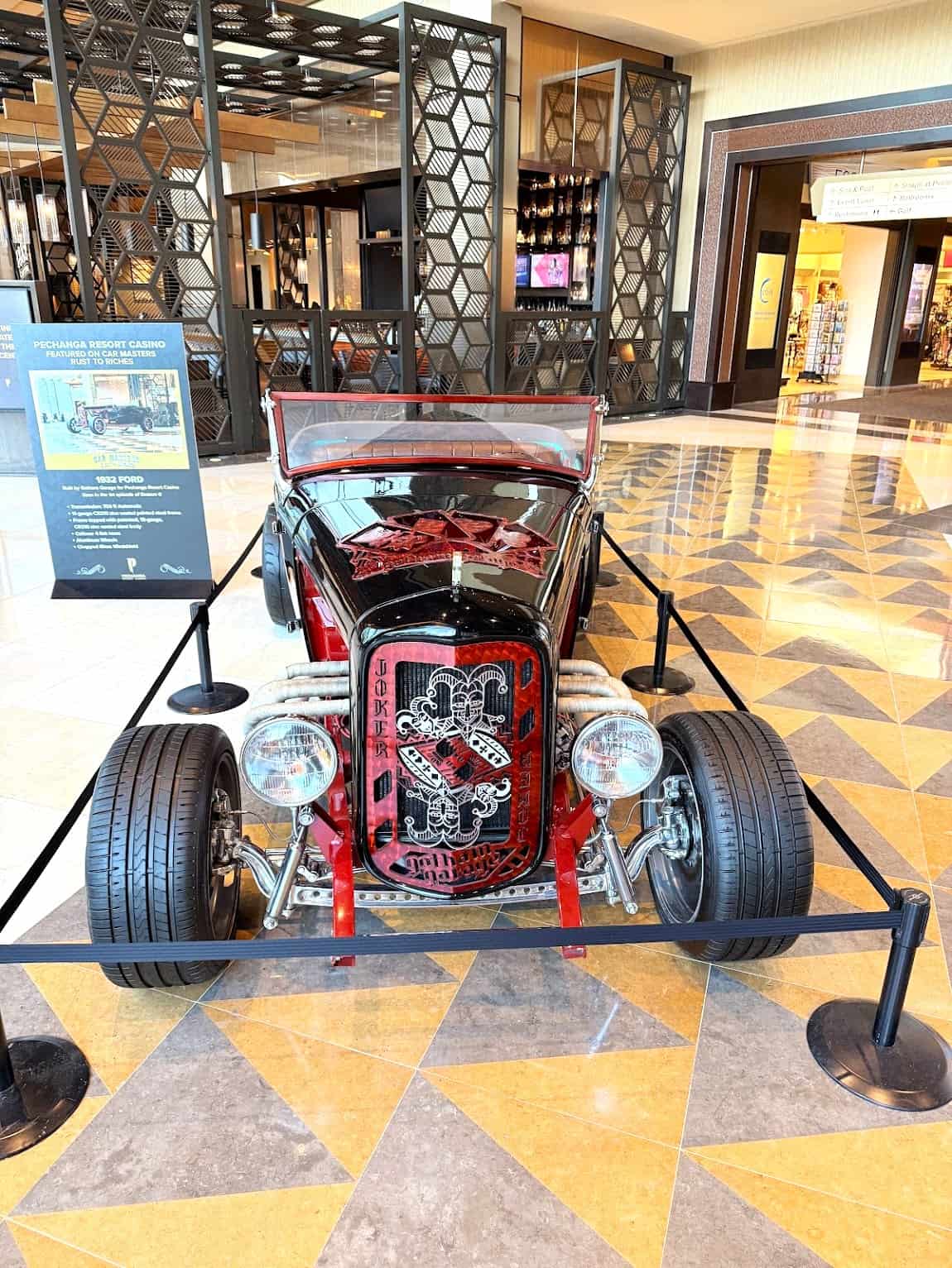 Pechanga Resort Area, Temecula Pechanga Resort Area, Temecula