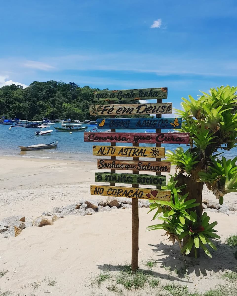 Praia Grande, Paraty Praia Grande, Paraty