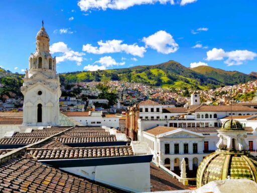 Quito Ecuador
