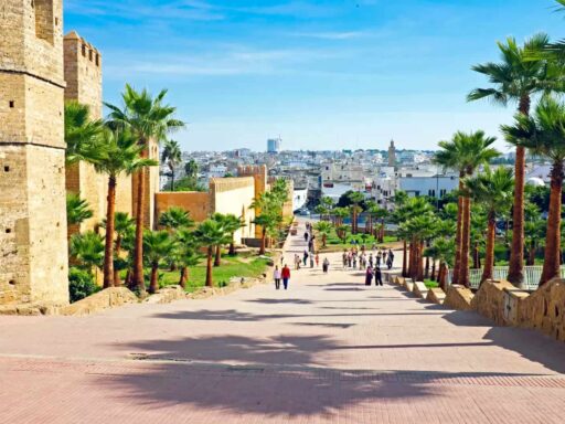Rabat Morocco