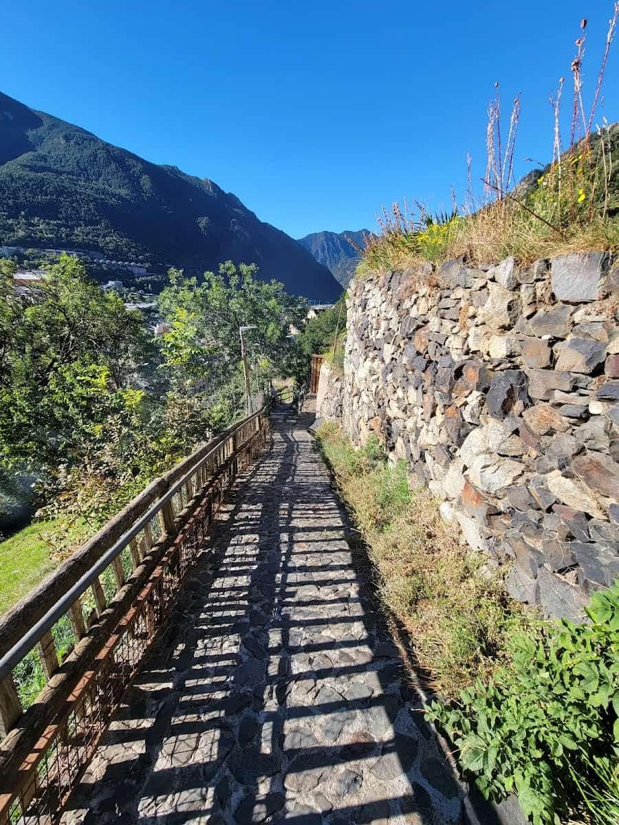 Rec del Solà Trail, Andorra Rec del Solà Trail, Andorra