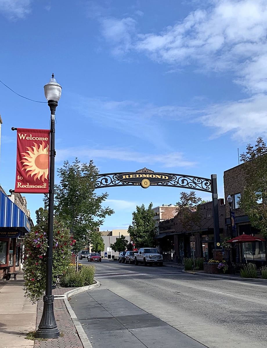 Redmond, Oregon Redmond, Oregon