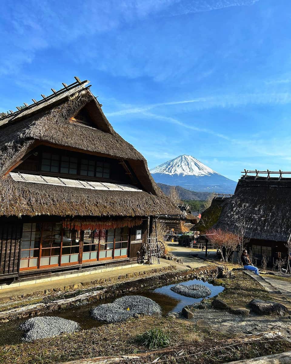 Saiko, Mount Fuji Saiko, Mount Fuji