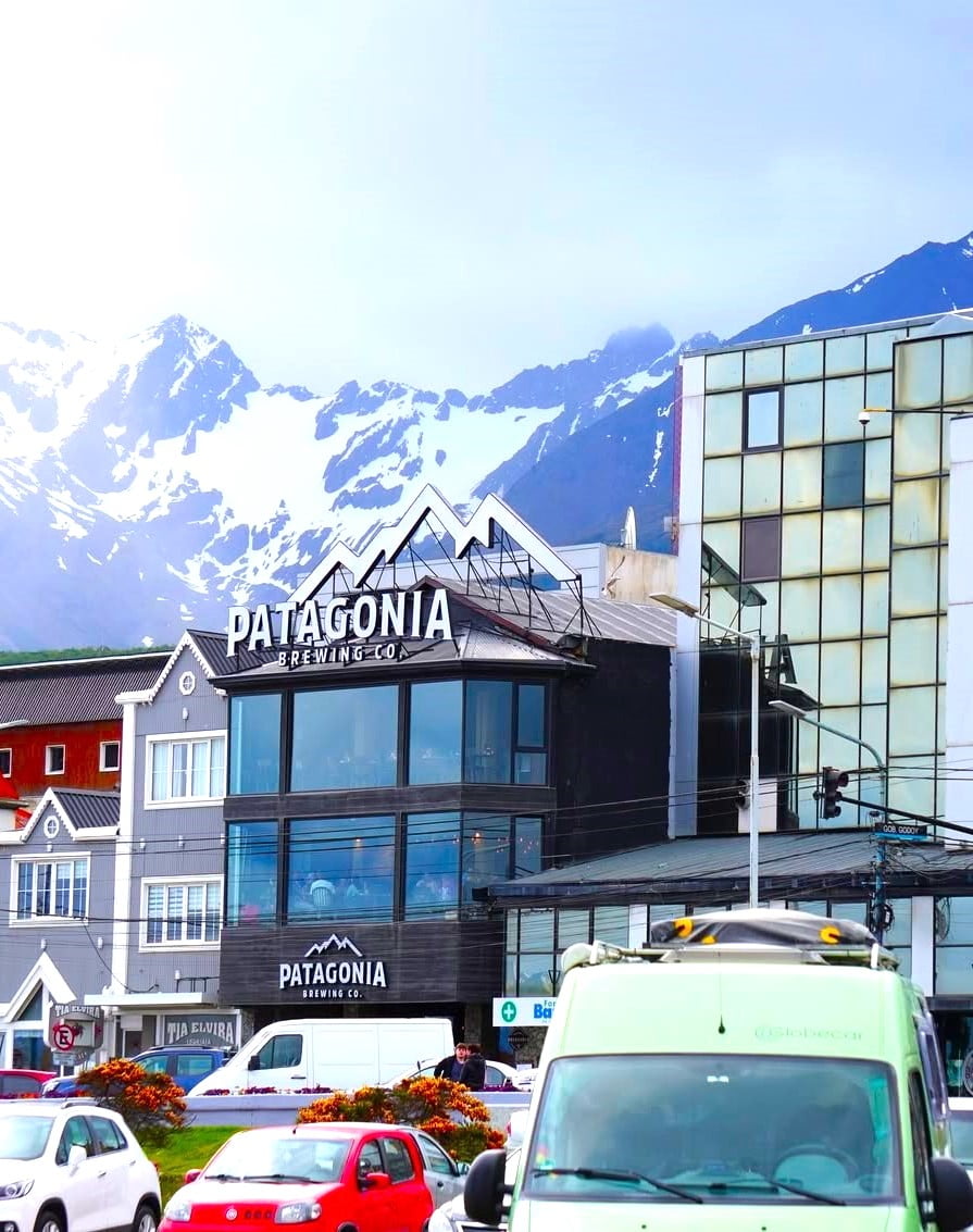 San Martín Avenue, Ushuaia San Martín Avenue, Ushuaia