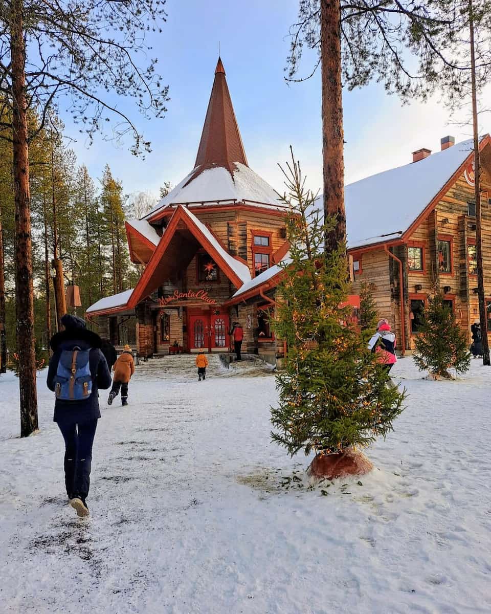 Santa Claus Village Area, Rovaniemi Santa Claus Village Area, Rovaniemi