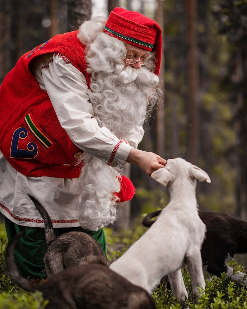 Santa Claus Village Area, Rovaniemi Santa Claus Village Area, Rovaniemi