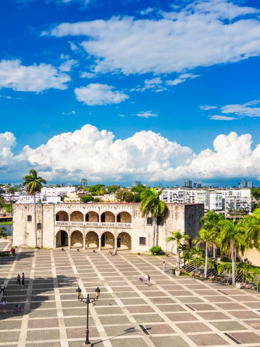 Santo Domingo Santo Domingo