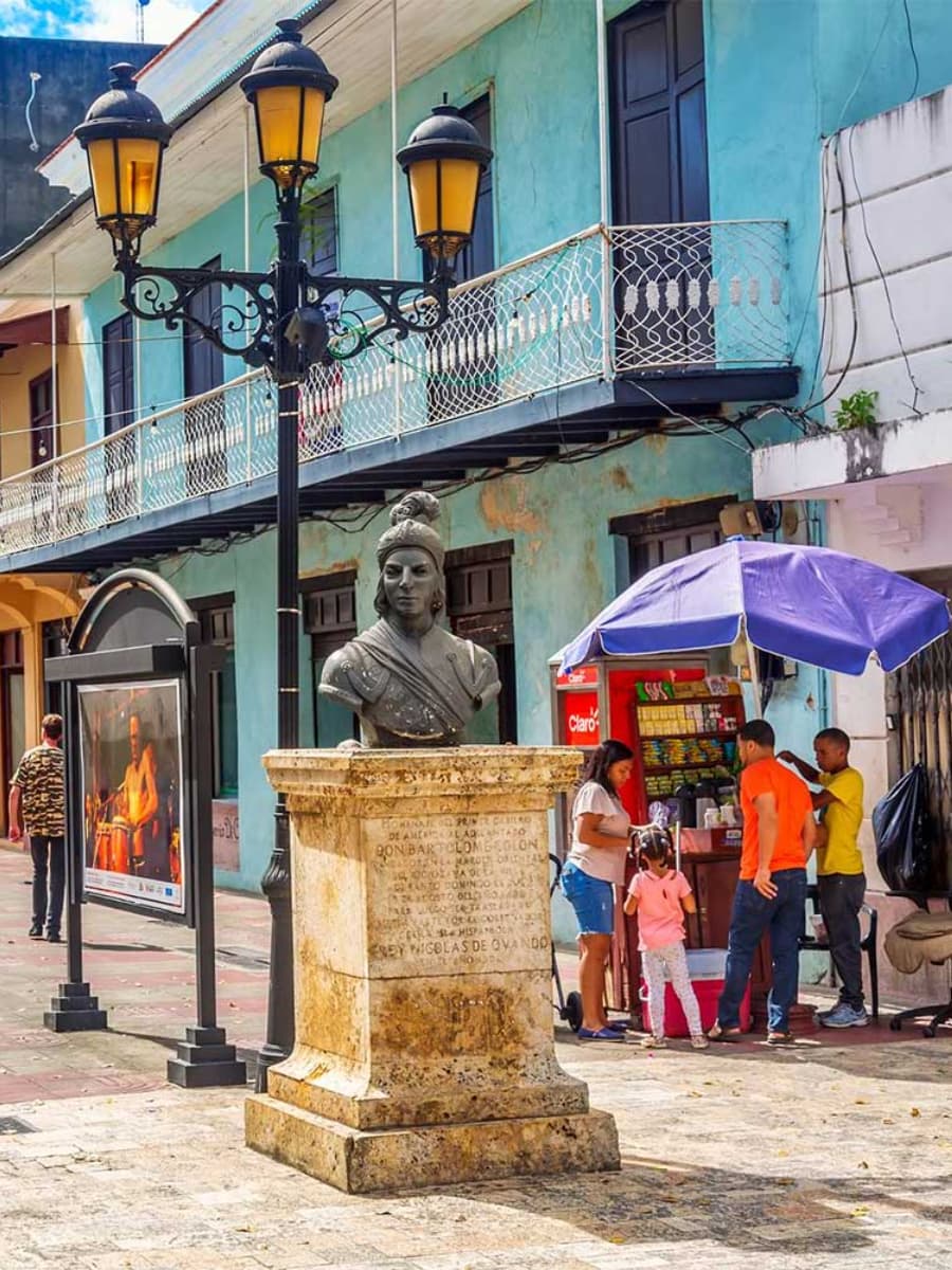 Santo Domingo Santo Domingo