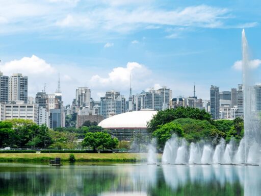 São Paulo Brazil