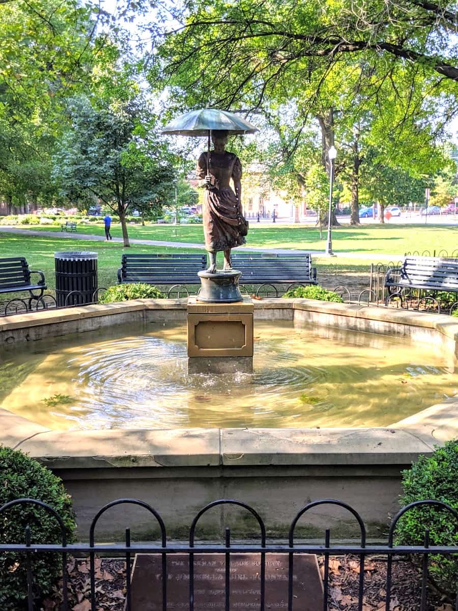 Schiller Park, Columbus, US Schiller Park, Columbus, US