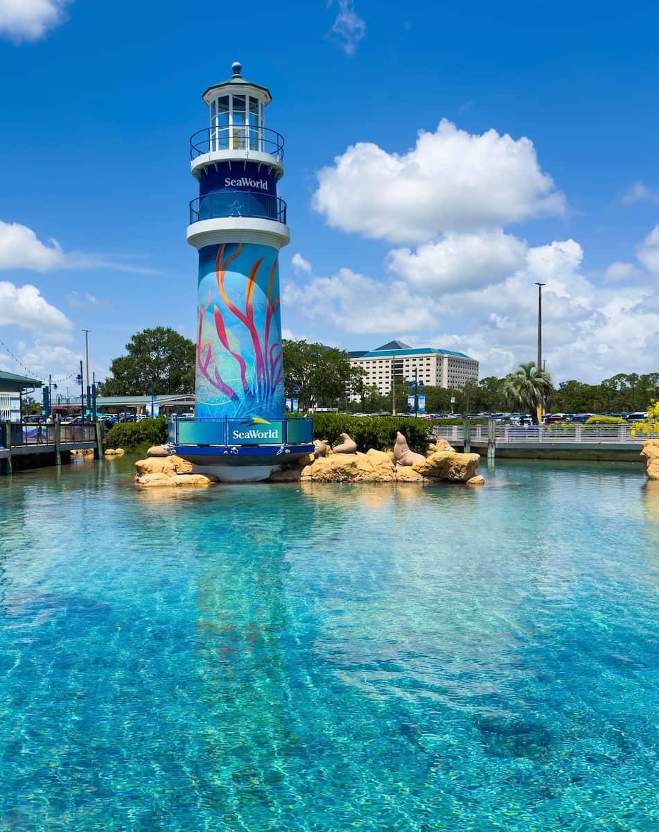 SeaWorld San Antonio SeaWorld San Antonio