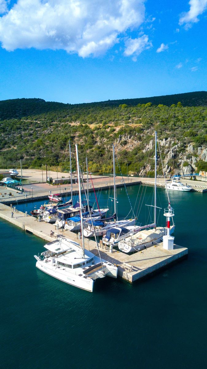 Seaside & Marina Seaside & Marina