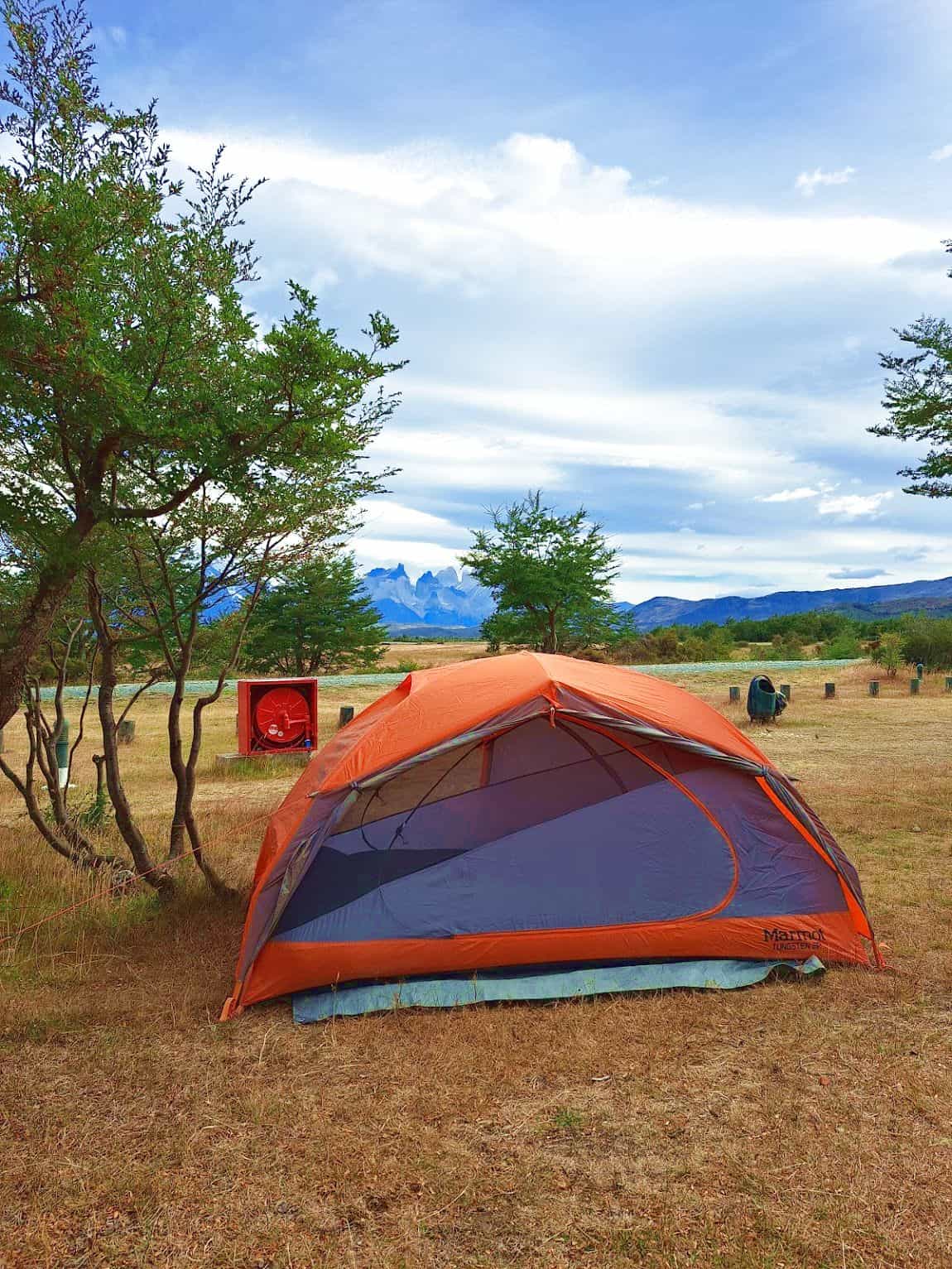 Serrano Village, Torres del Paine Serrano Village, Torres del Paine