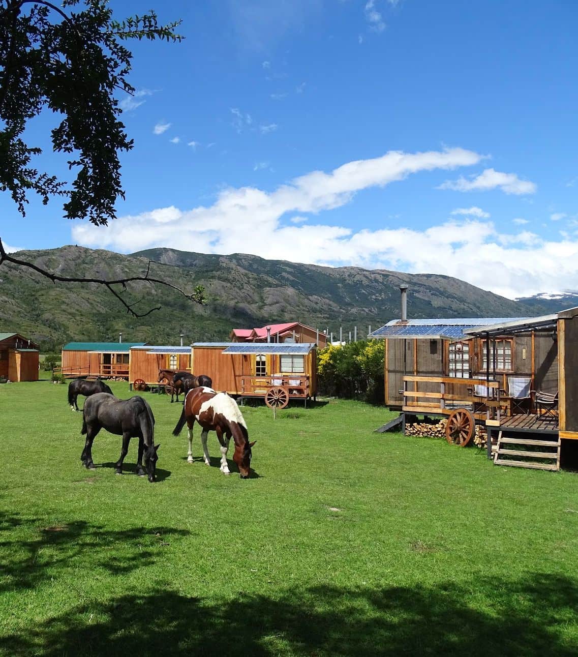 Serrano Village, Torres del Paine Serrano Village, Torres del Paine