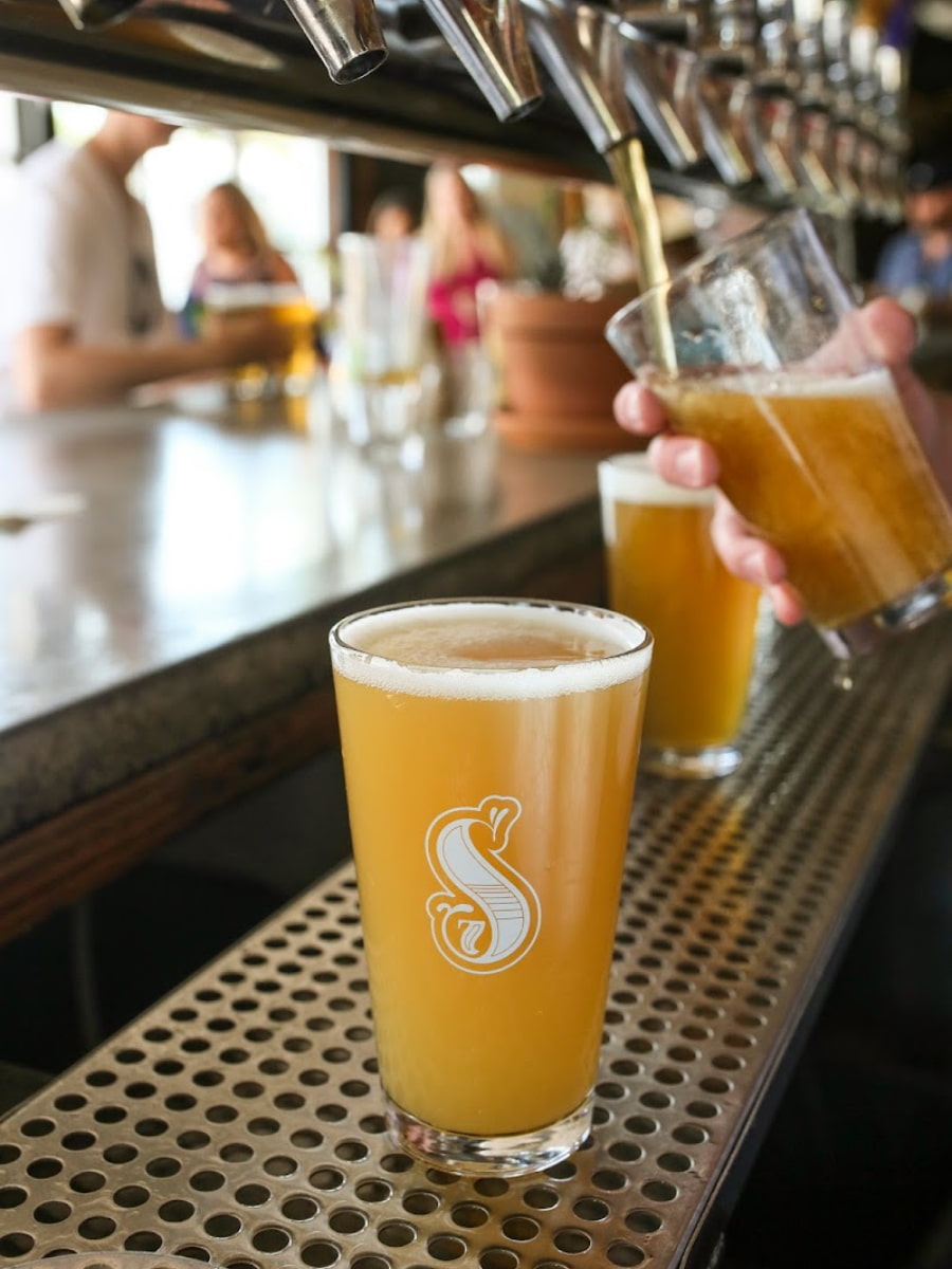 Seventh Son Brewing, Columbus, US Seventh Son Brewing, Columbus, US