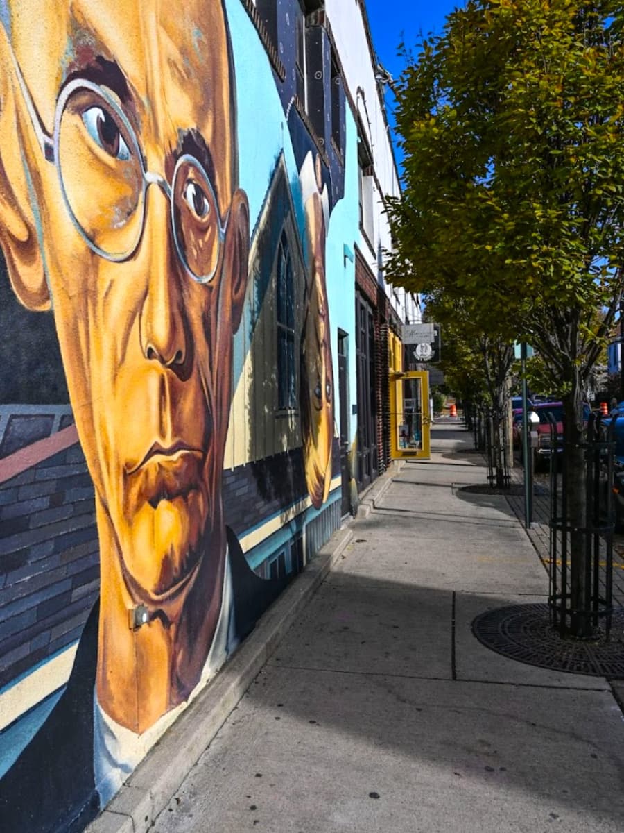 Short North, Columbus, US Short North, Columbus, US