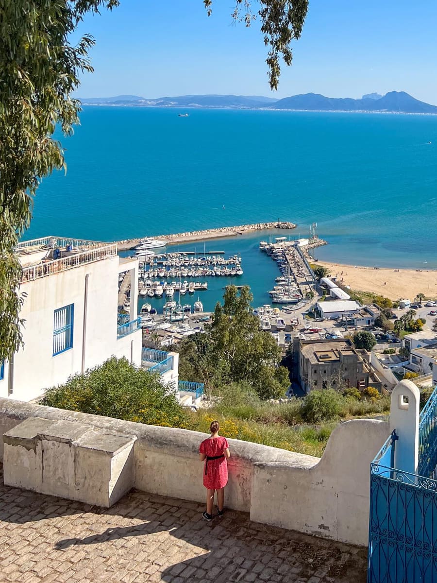 Sidi Bou Said, Tunis Sidi Bou Said, Tunis