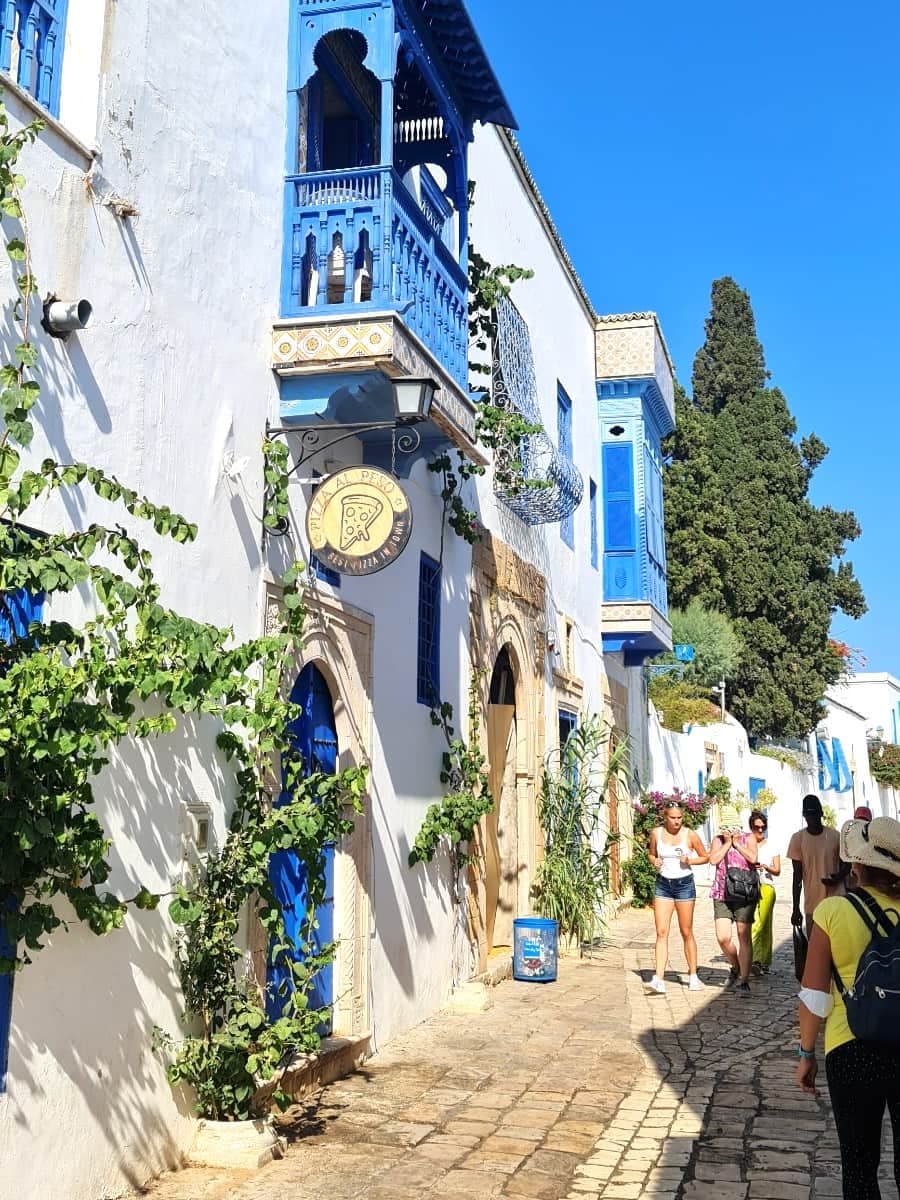 Sidi Bou Said, Tunis Sidi Bou Said, Tunis