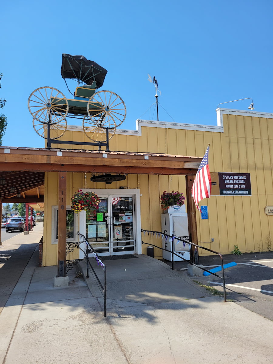 Sisters, Oregon Sisters, Oregon