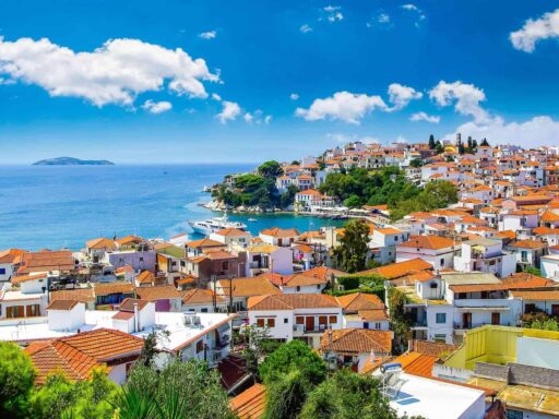 Skiathos
