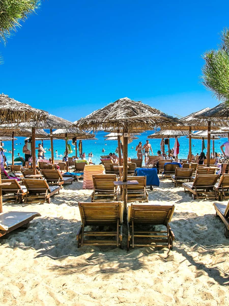 Skiathos, Greece Skiathos, Greece