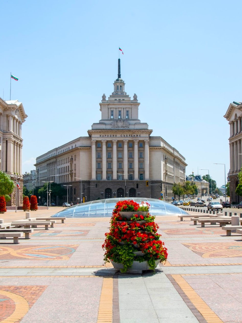 Sofia City Center Sofia City Center