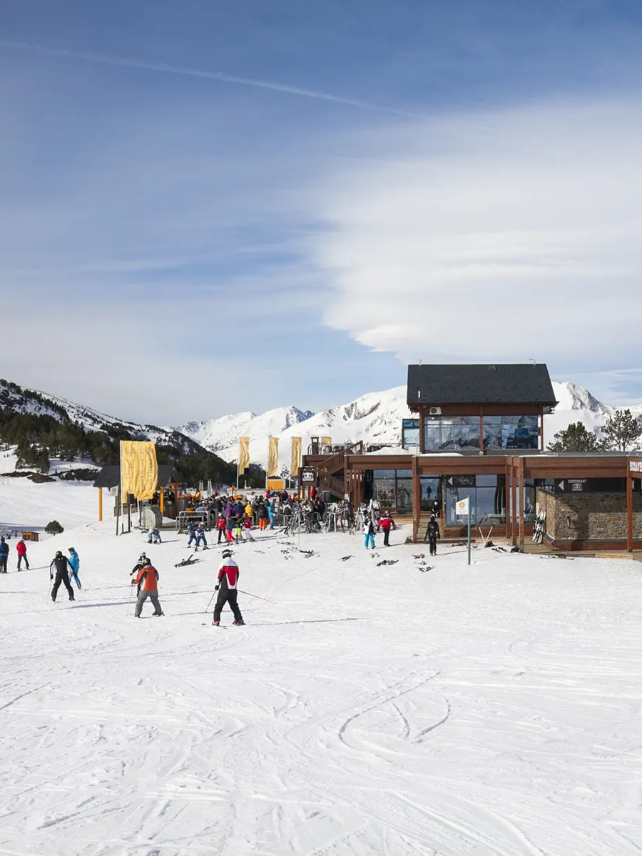 Soldeu, Andorra Soldeu, Andorra