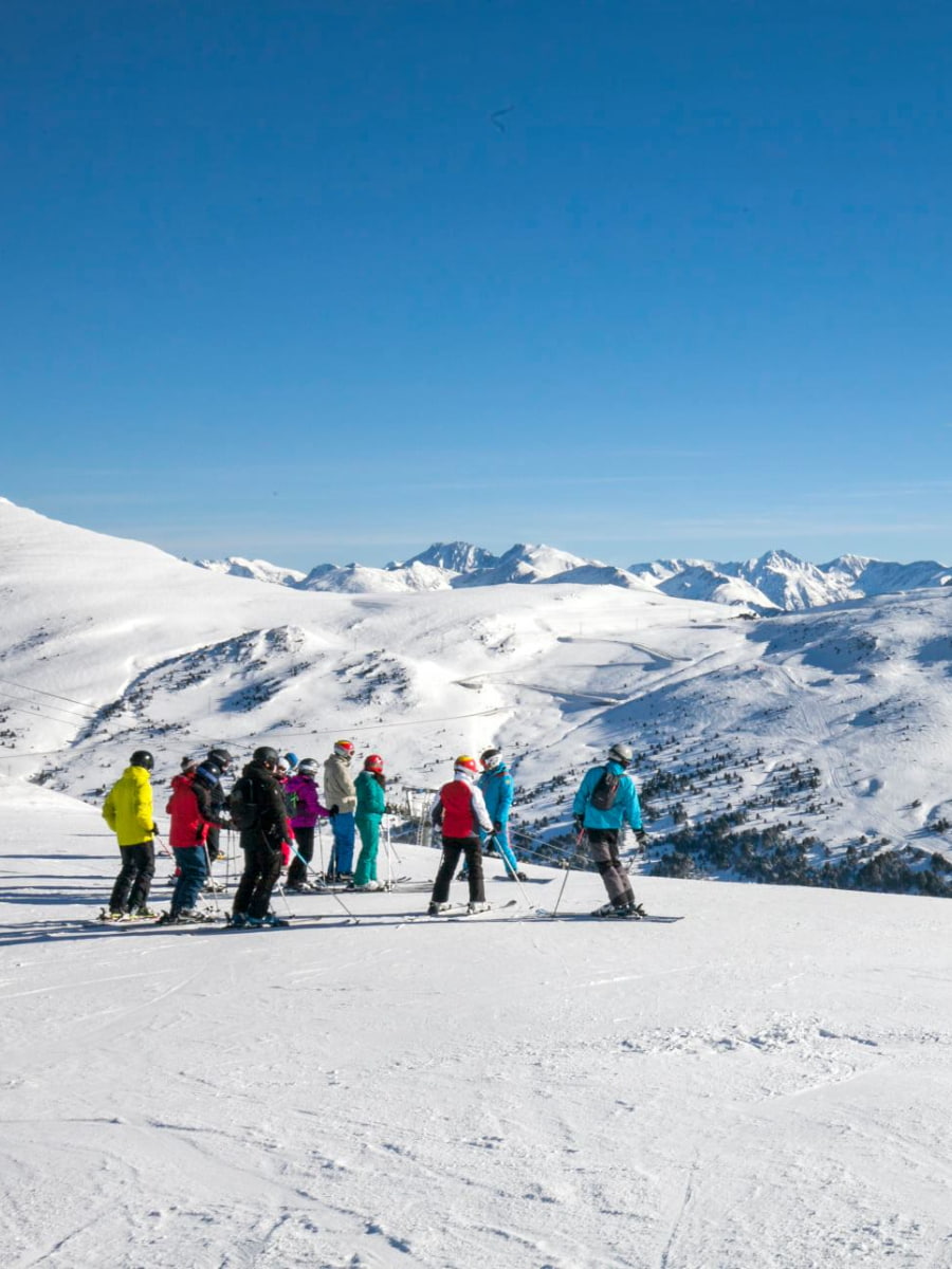 Soldeu, Andorra Soldeu, Andorra