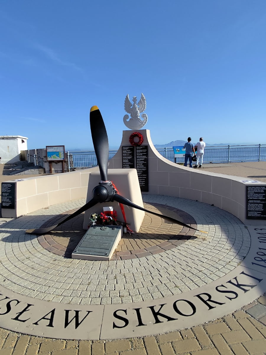 South District, Gibraltar South District, Gibraltar