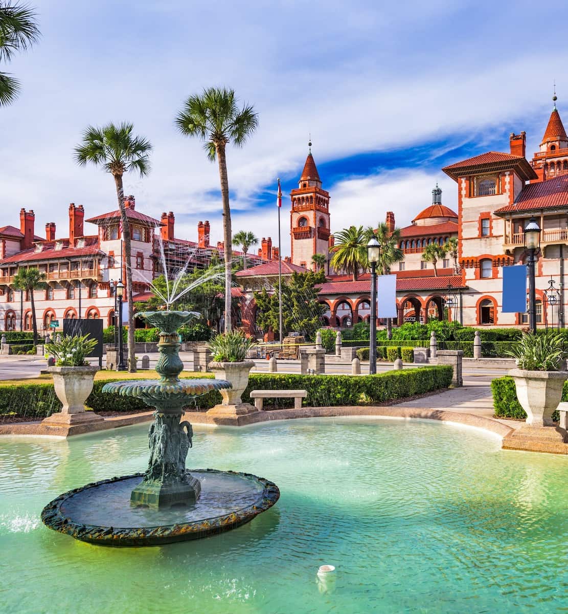 St. Augustine, Florida San Marcos National Monument