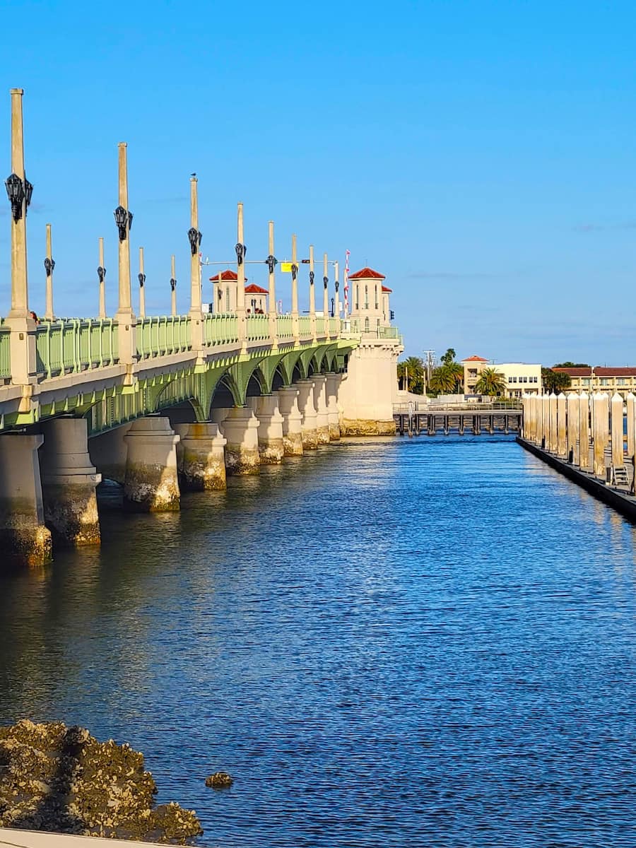 St. Augustine, Florida San Marcos National Monument