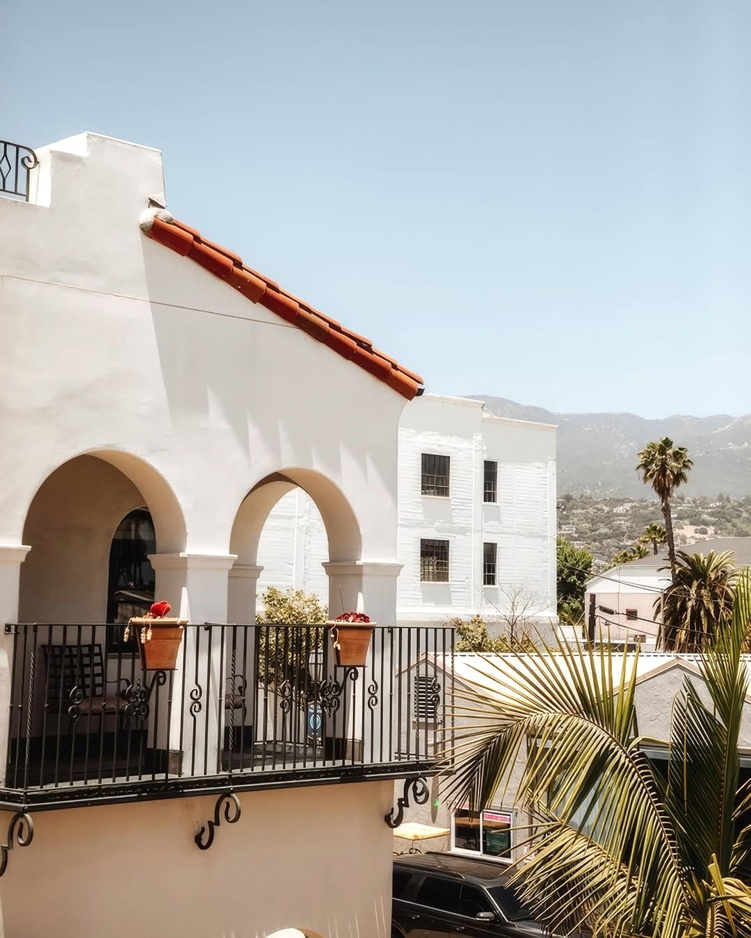 State Street Corridor Santa Barbara State Street Corridor Santa Barbara