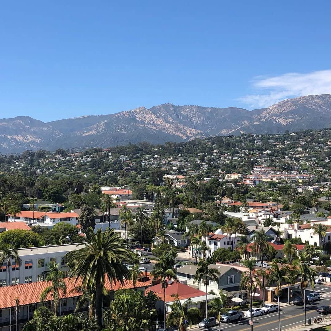 State Street Corridor Santa Barbara State Street Corridor Santa Barbara