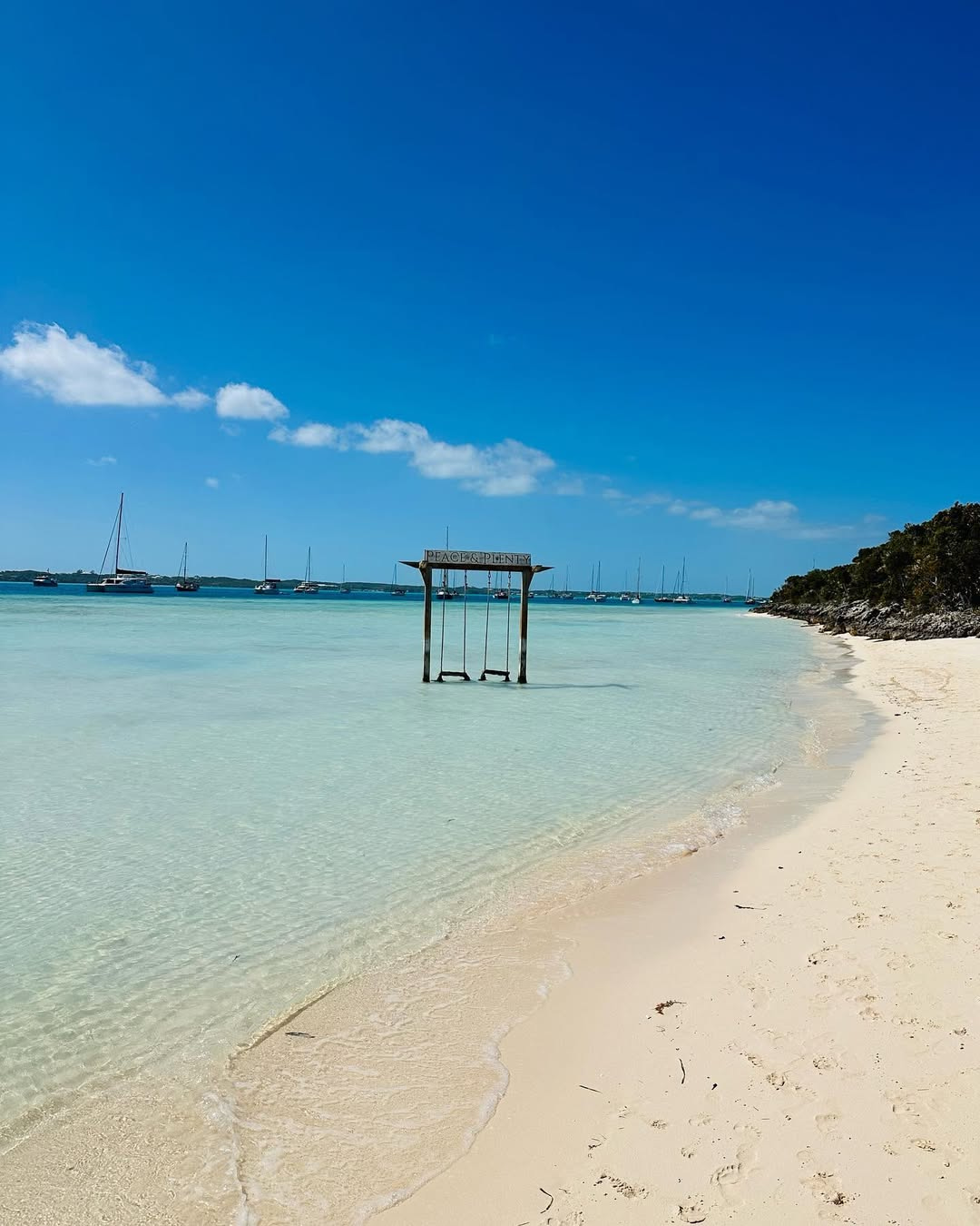 Stocking Island, Exuma Stocking Island, Exuma