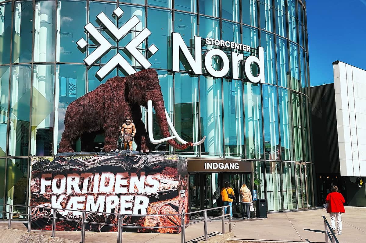 Storcenter Nord, Aarhus Storcenter Nord, Aarhus