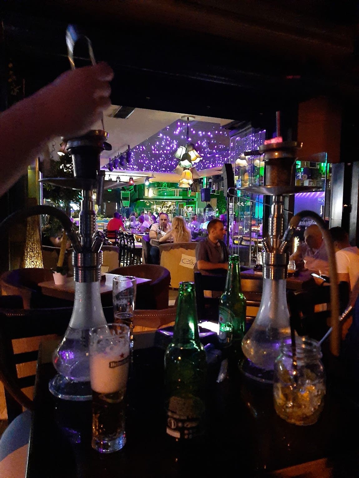 Studentski Grad Nightlife, Sofia Studentski Grad Nightlife, Sofia