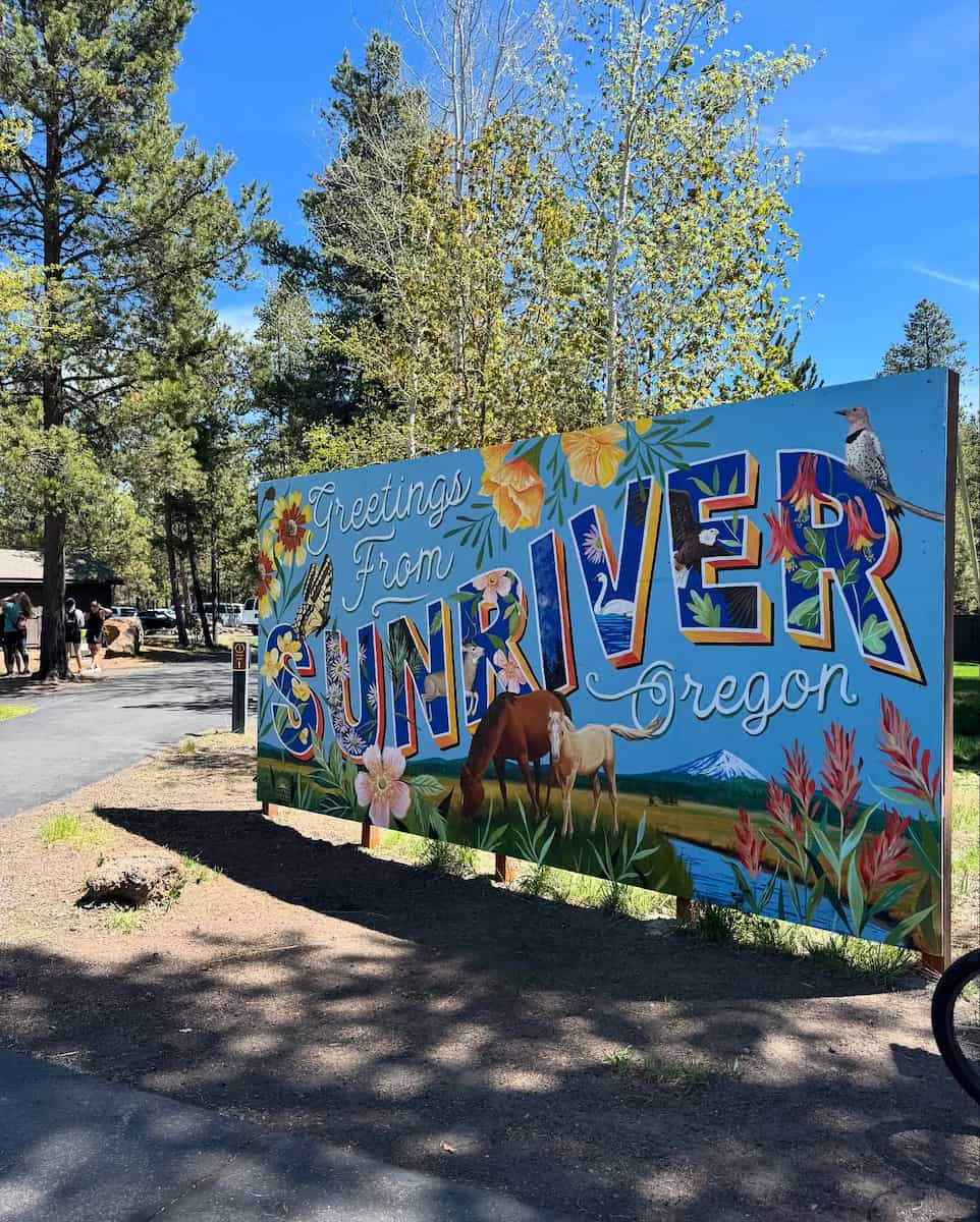 Sunriver, Oregon Sunriver, Oregon