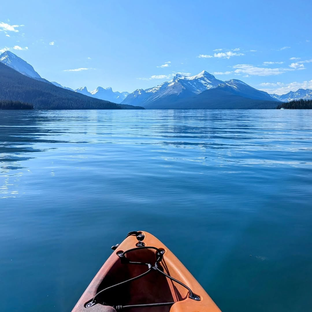 Sunwapta Falls Area Sunwapta Falls Area
