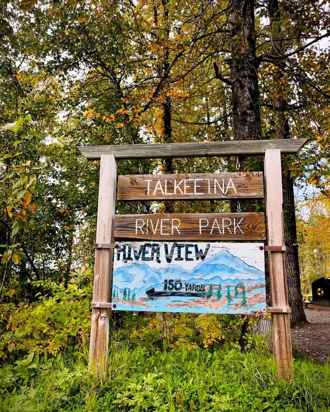 Talkeetna Talkeetna